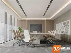 Meeting Room Skp Files 